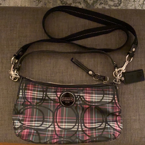 Coach Handbags - Coach purse. Short strap and long strap.